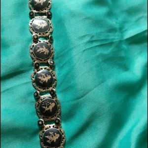 Vintage strling bracelet